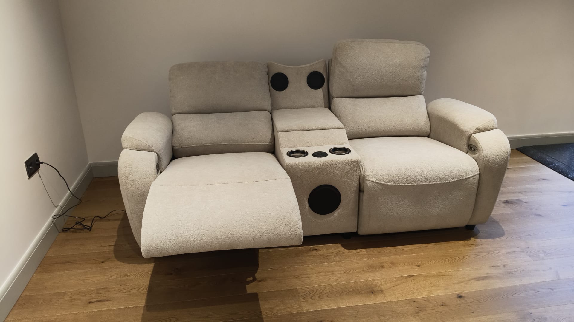 Fitcare Chair Yoyo İkili TV Koltuğu 3