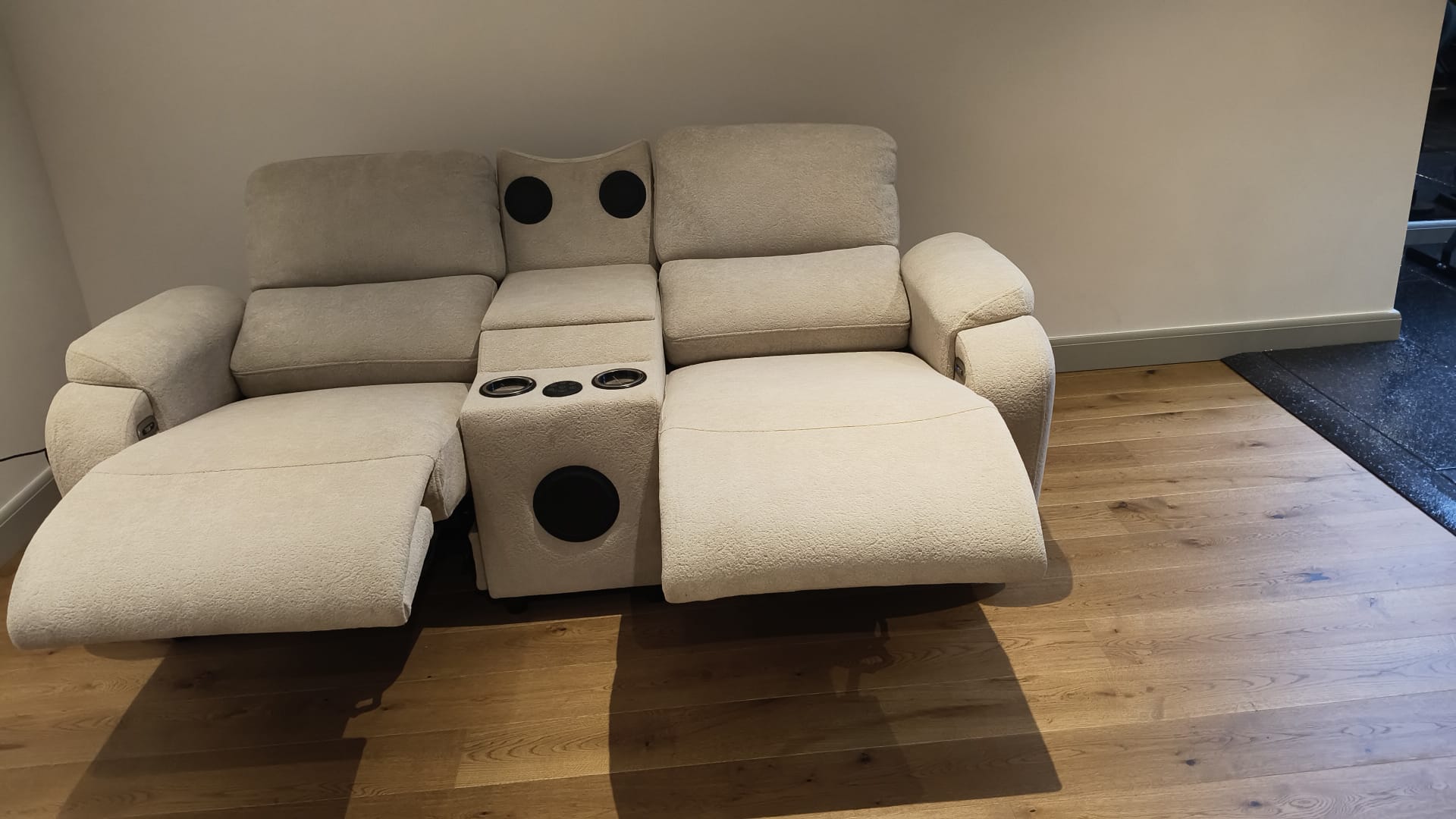 Fitcare Chair Yoyo İkili TV Koltuğu 70