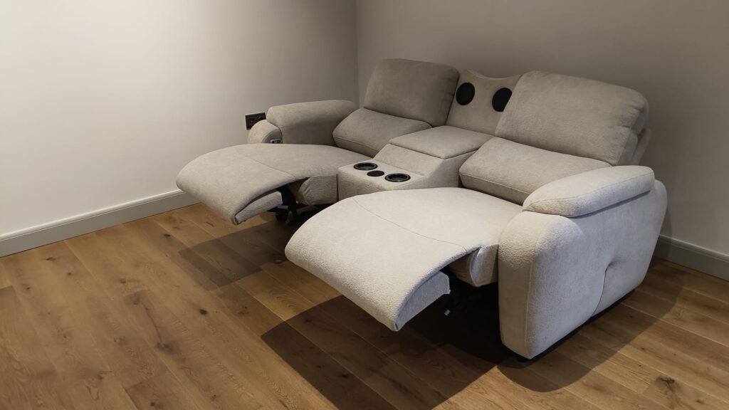 Fitcare Chair Yoyo İkili TV Koltuğu