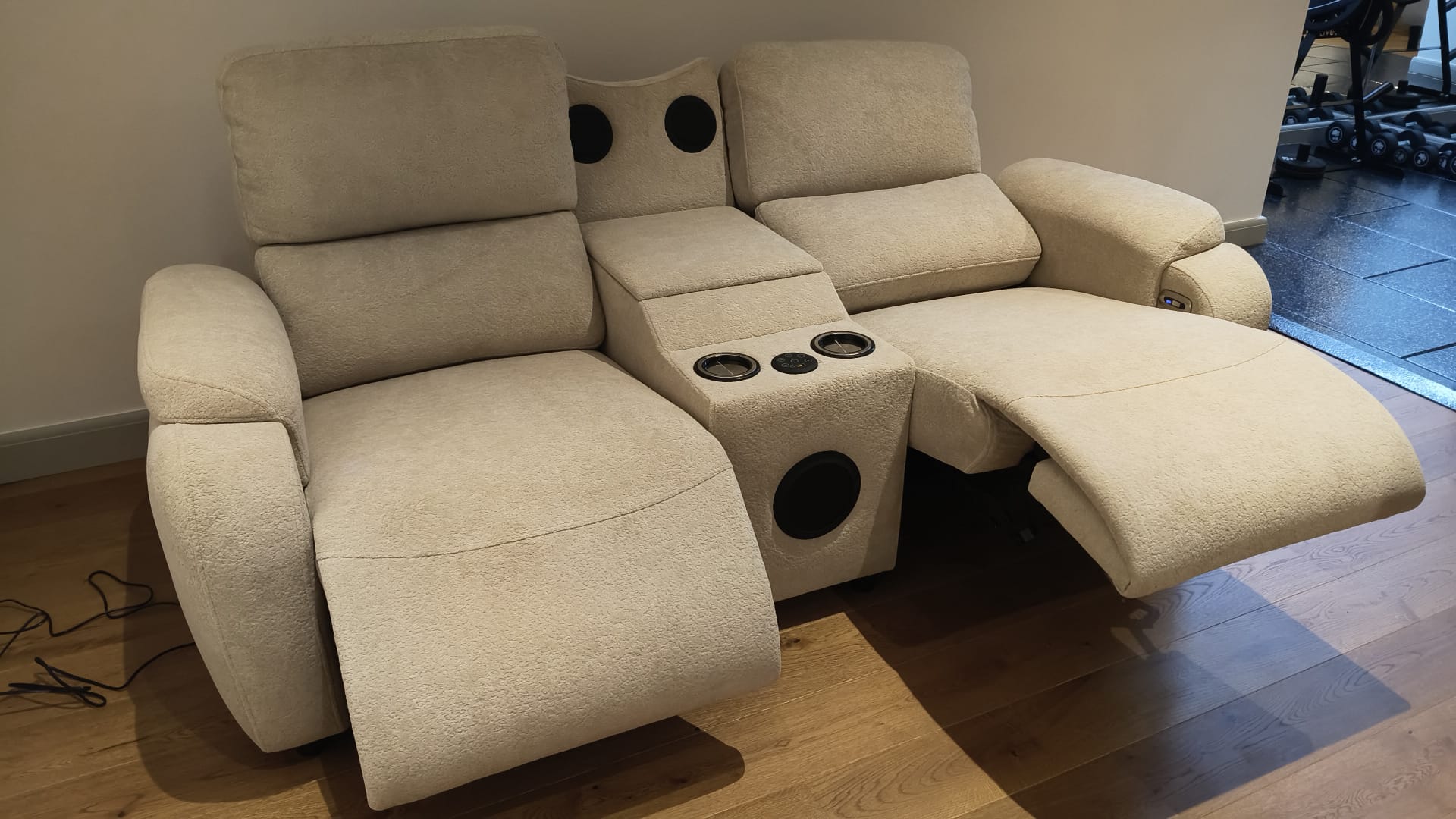 Fitcare Chair Yoyo İkili TV Koltuğu 30