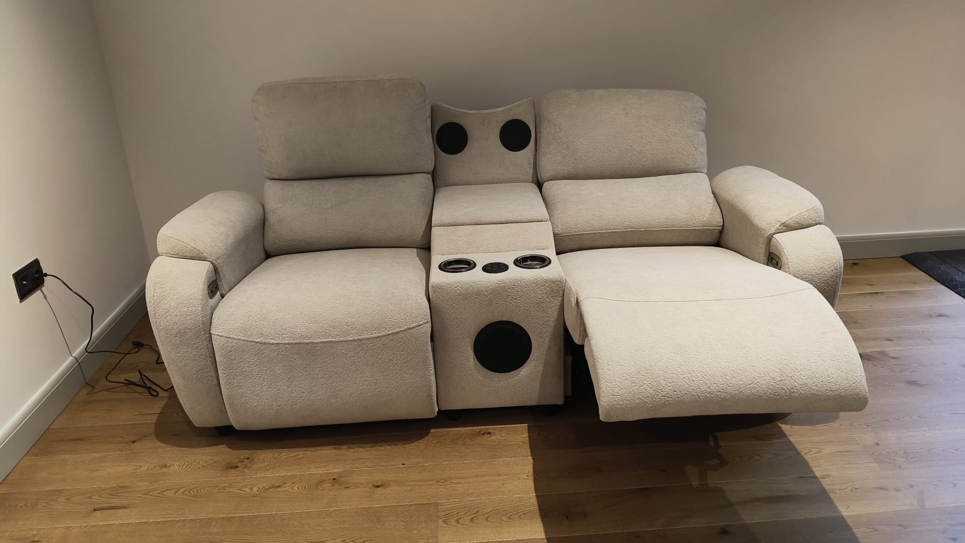 Fitcare Chair Yoyo İkili TV Koltuğu 32