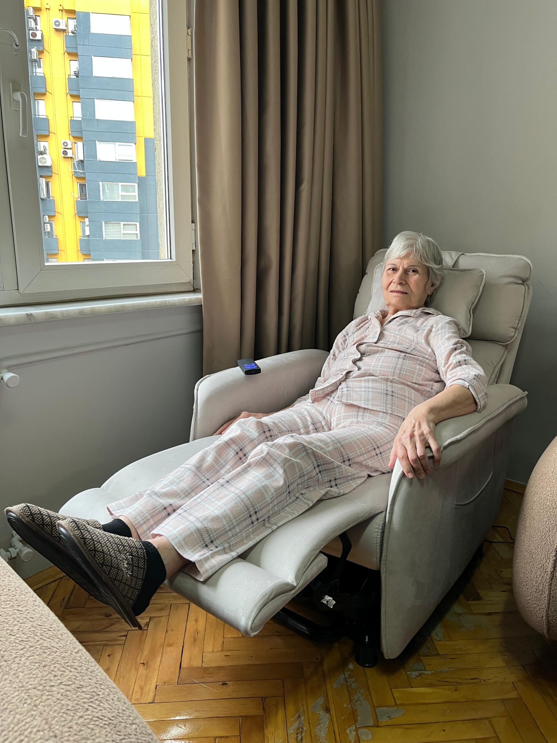 Fitcare Chair Hasta Koltuğu