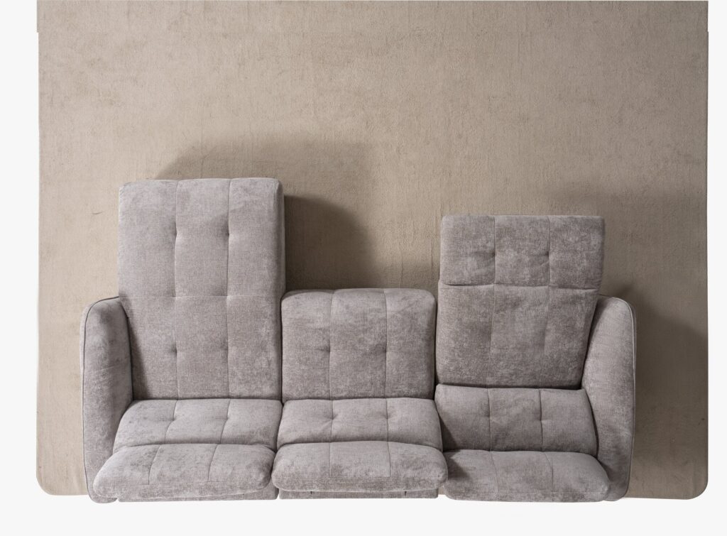 Mira Üçlü Home Sinema ve TV Koltuğu - görsel 19
