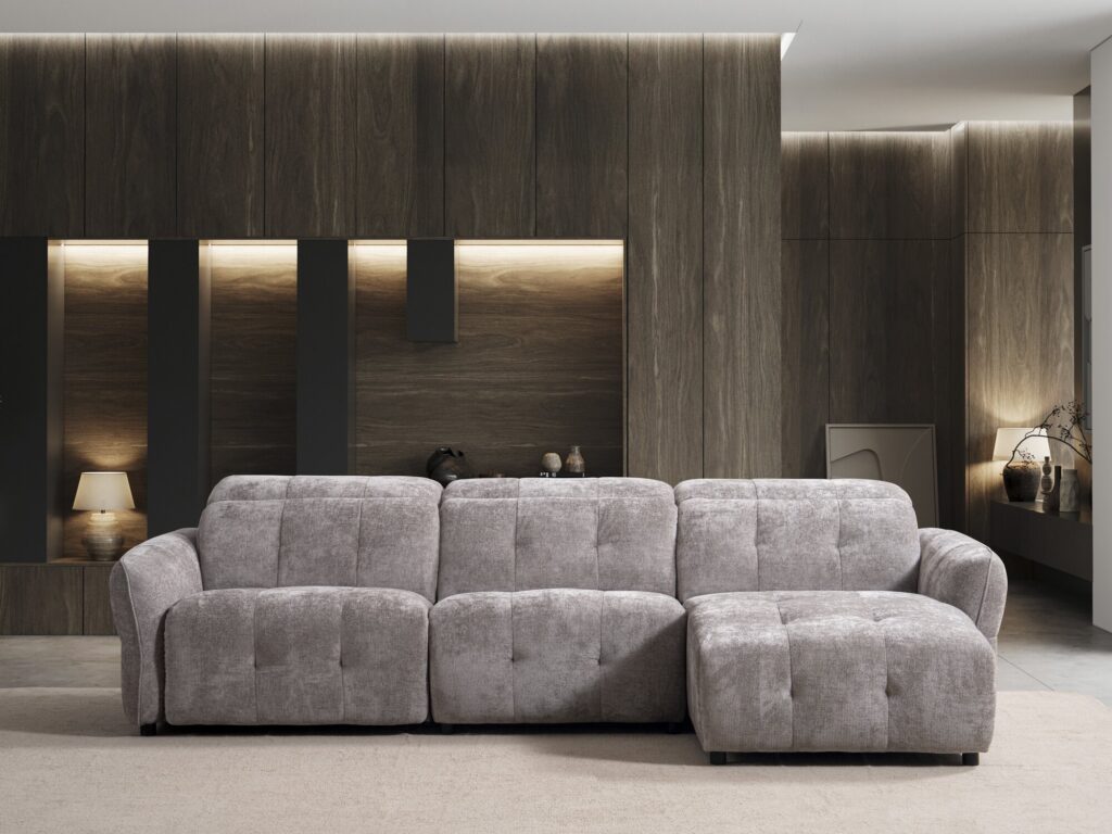 Mira Üçlü Home Sinema ve TV Koltuğu - görsel 20