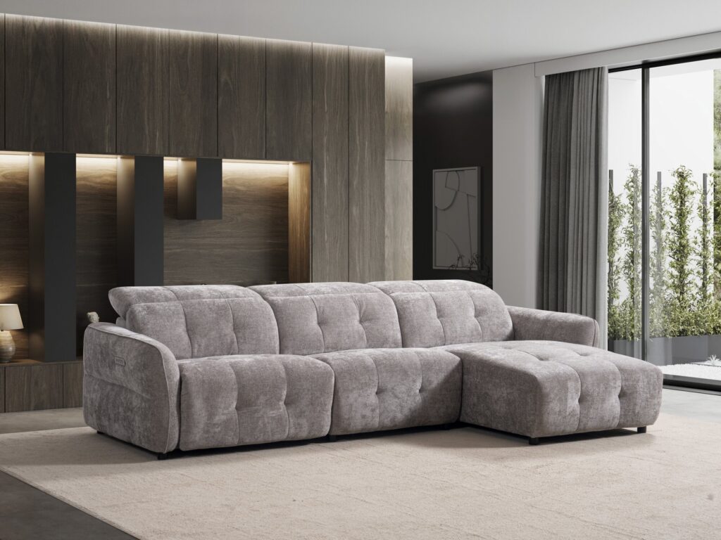 Mira Üçlü Home Sinema ve TV Koltuğu - görsel 8