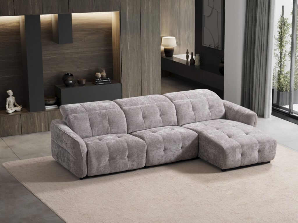 Mira Üçlü Home Sinema ve TV Koltuğu - görsel 7