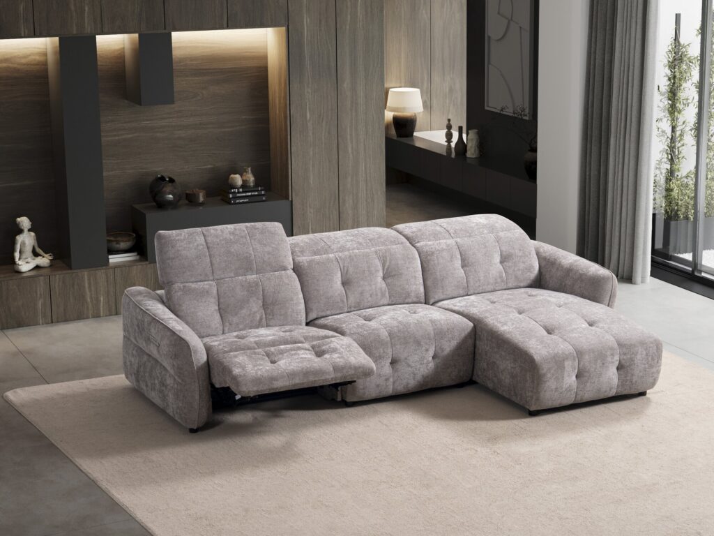 Mira Üçlü Home Sinema ve TV Koltuğu - görsel 6
