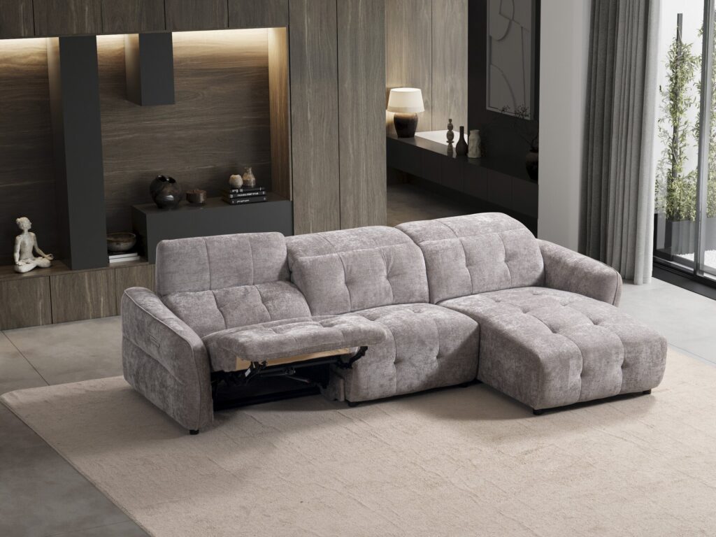 Mira Üçlü Home Sinema ve TV Koltuğu - görsel 5