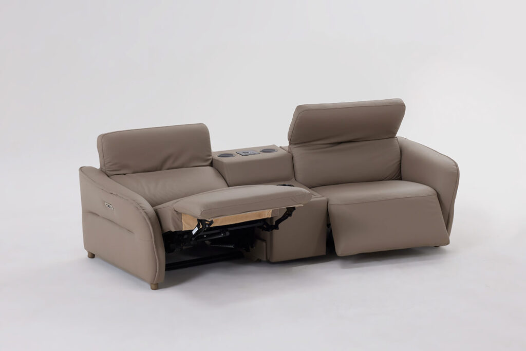 Nexo İkili Home Sinema ve TV Koltuğu