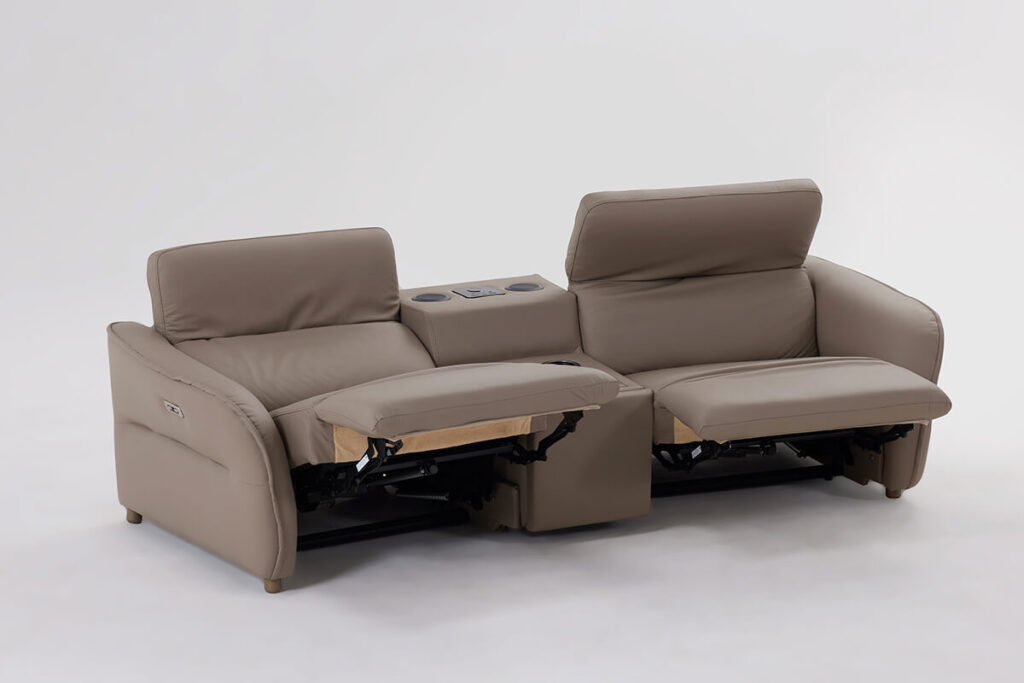 Nexo İkili Home Sinema ve TV Koltuğu