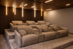 Nexo İkili Home Sinema ve TV Koltuğu - Görsel 2