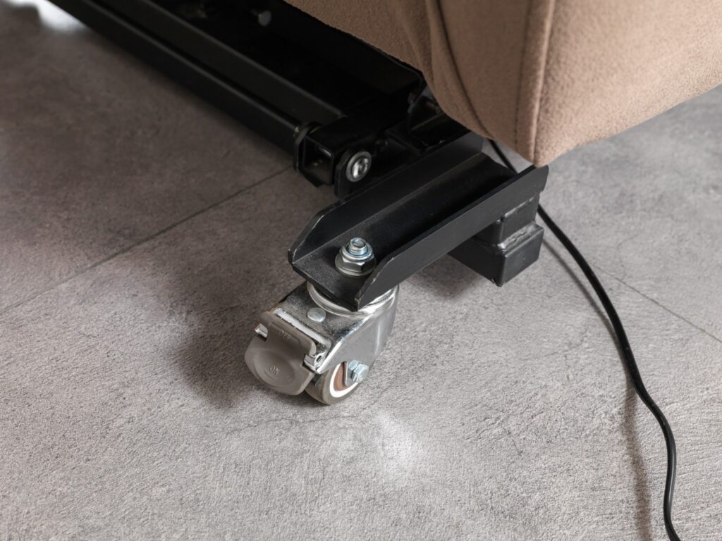 Vesta 3 Motorlu Hasta Koltuğu – Zero Gravity Dikey Lift